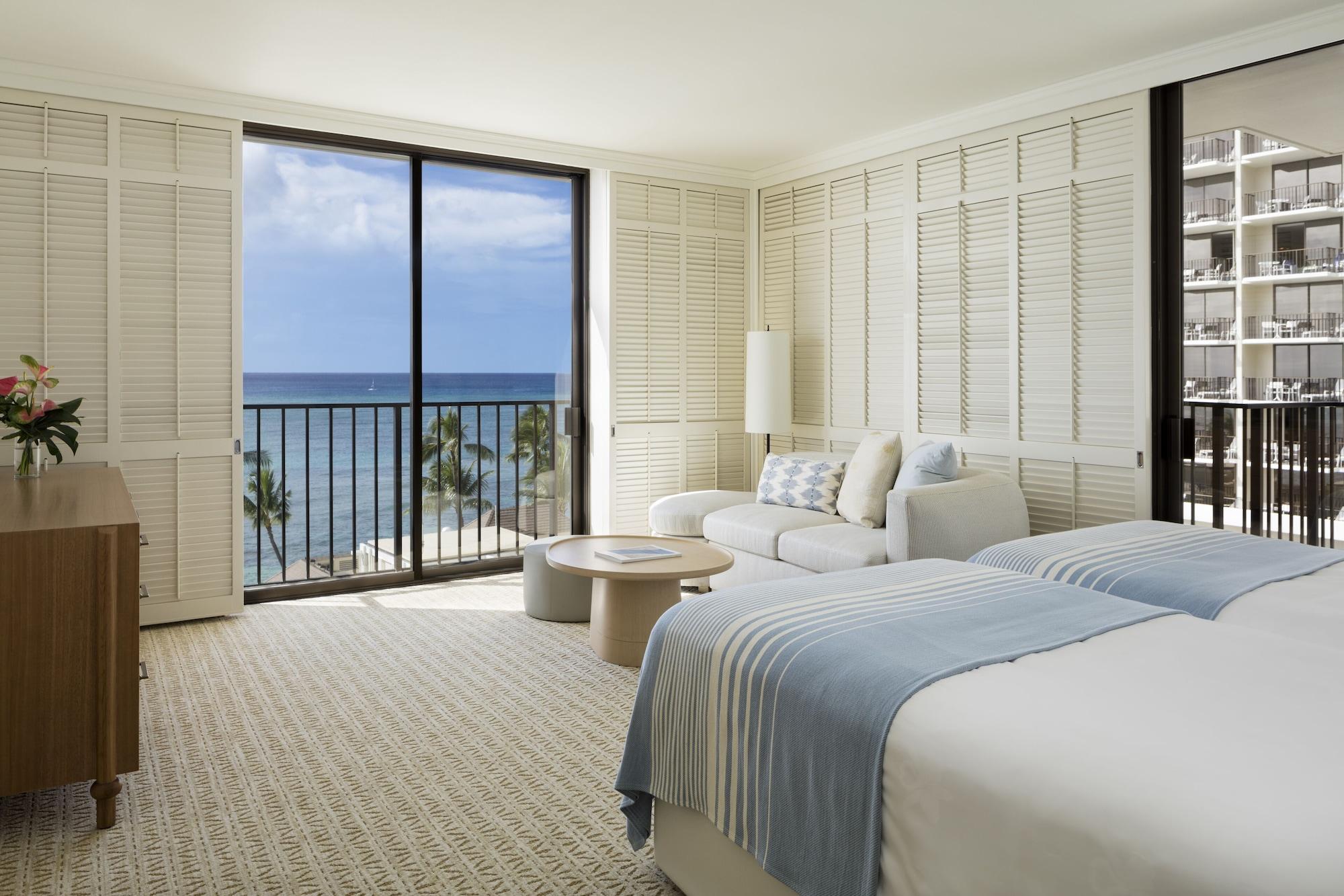 Halekulani - No Resort Fee Honolulu Exterior photo A guest room at The Carlyle