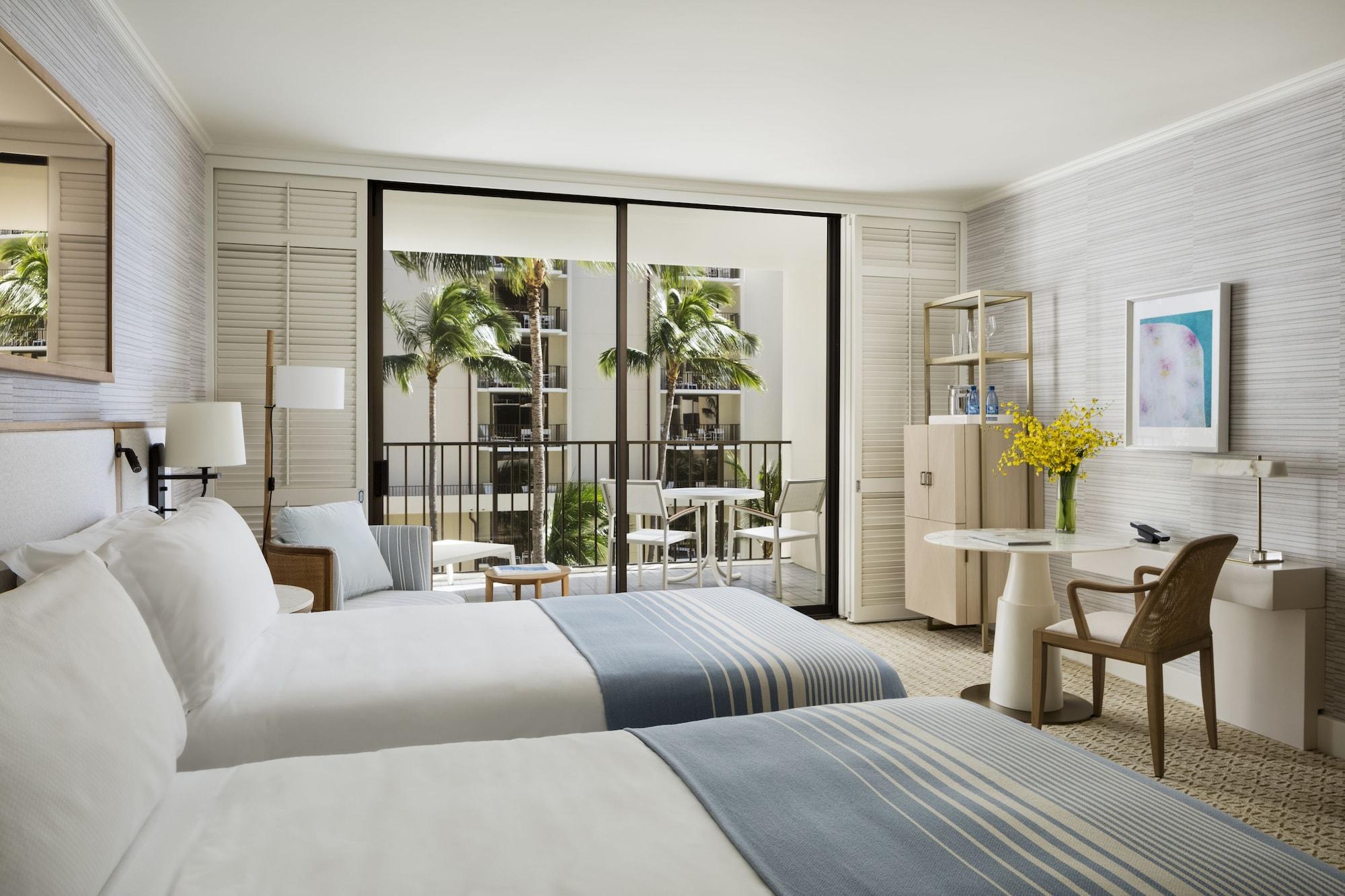 Halekulani - No Resort Fee Honolulu Exterior photo A guest room at The Westin Nanuk