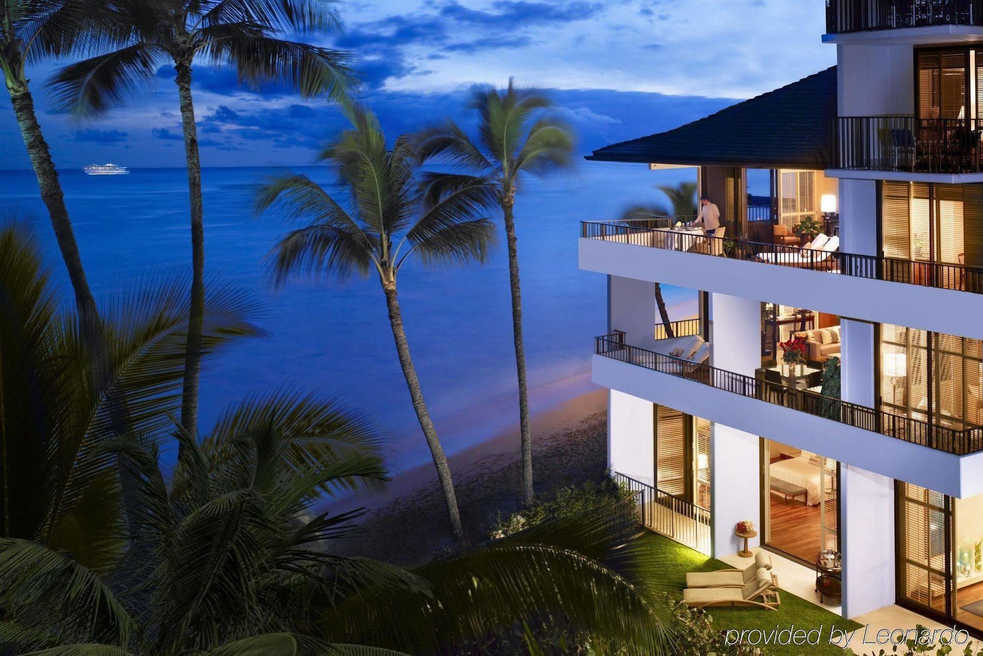 Halekulani - No Resort Fee Honolulu Exterior photo Four Seasons Resort Maui at Beachfront Villas