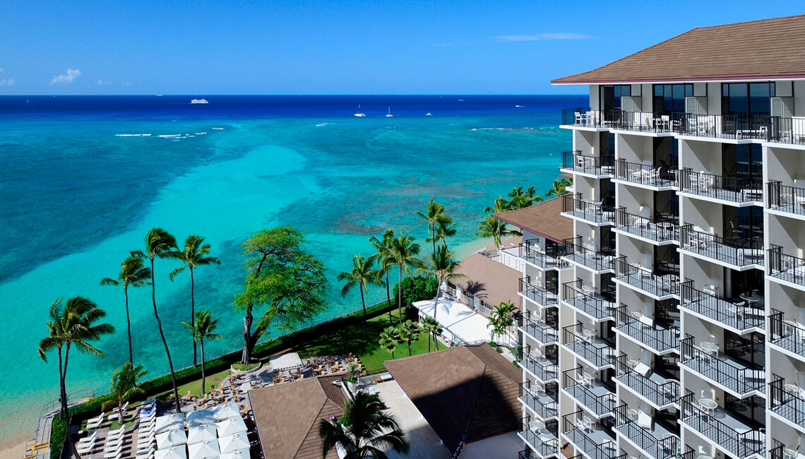 Halekulani - No Resort Fee Honolulu Exterior photo Hilton Moorea Resort