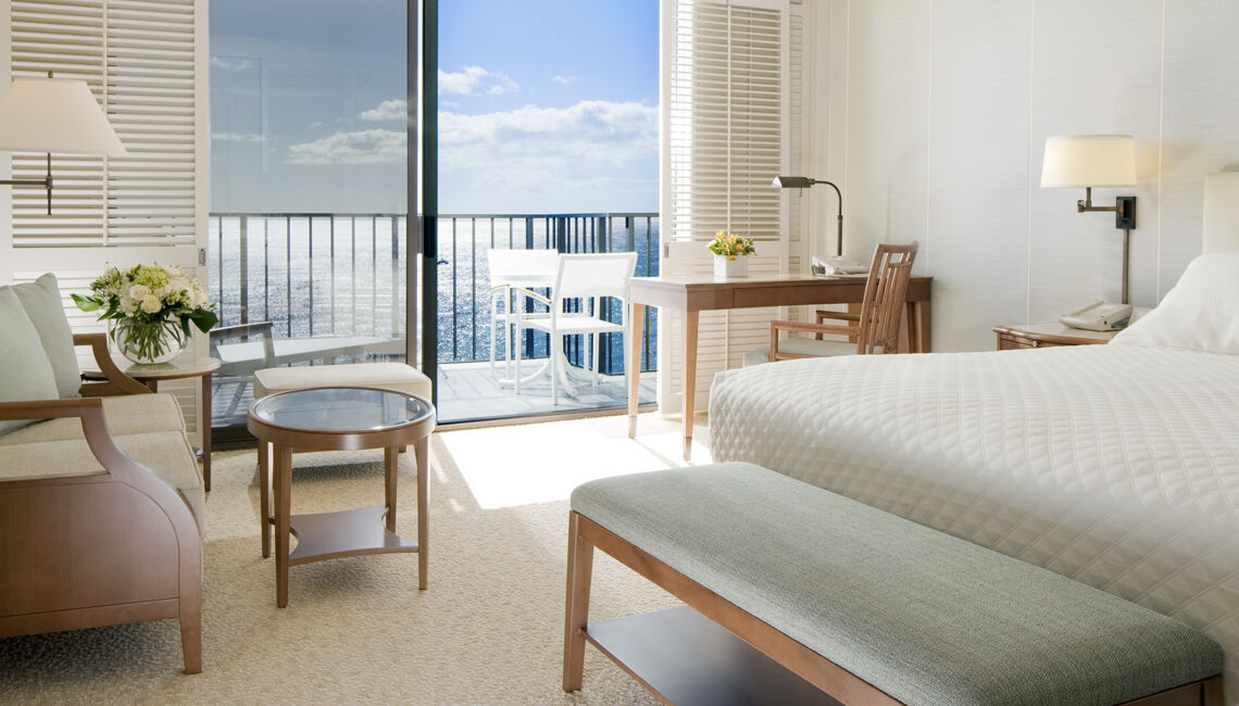 Halekulani - No Resort Fee Honolulu Exterior photo A guest room at The Westin Maui Resort & Spa