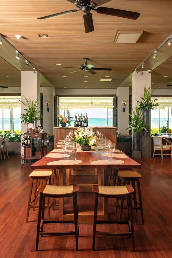 Halekulani - No Resort Fee Honolulu Exterior photo The Wine Bar at the Four Seasons Resort Maui
