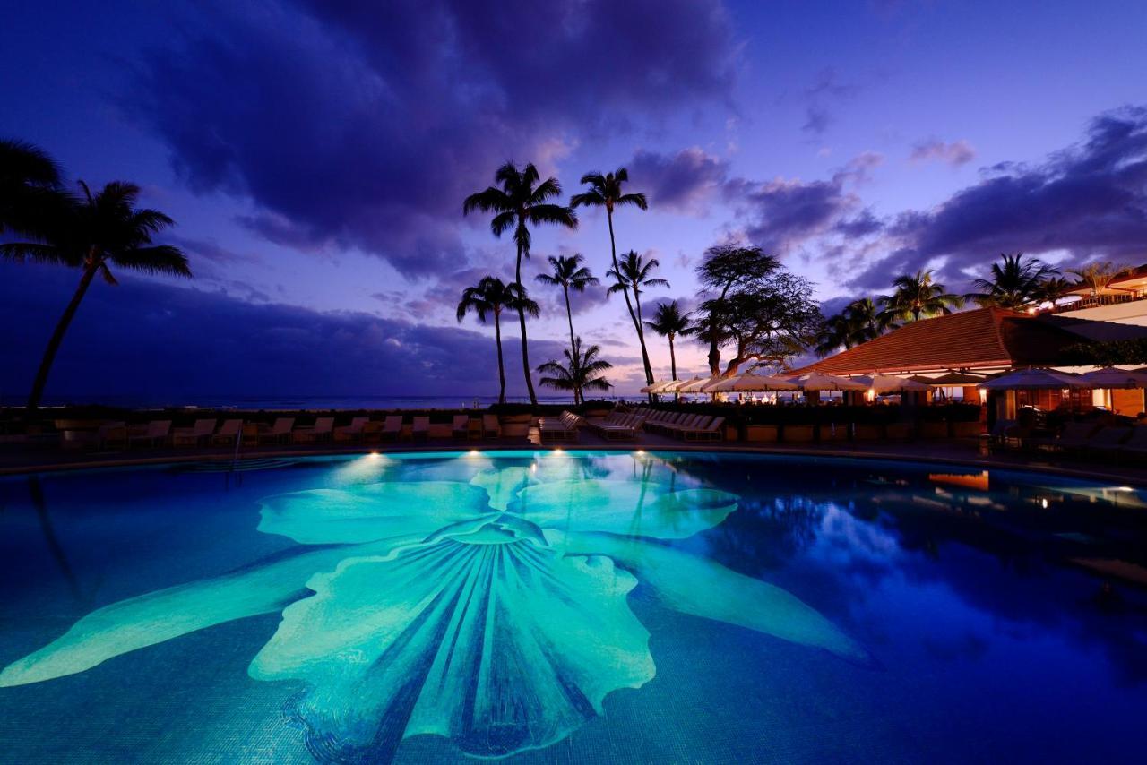 Halekulani - No Resort Fee Honolulu Exterior photo The Four Seasons Resort Maui at Beachmere