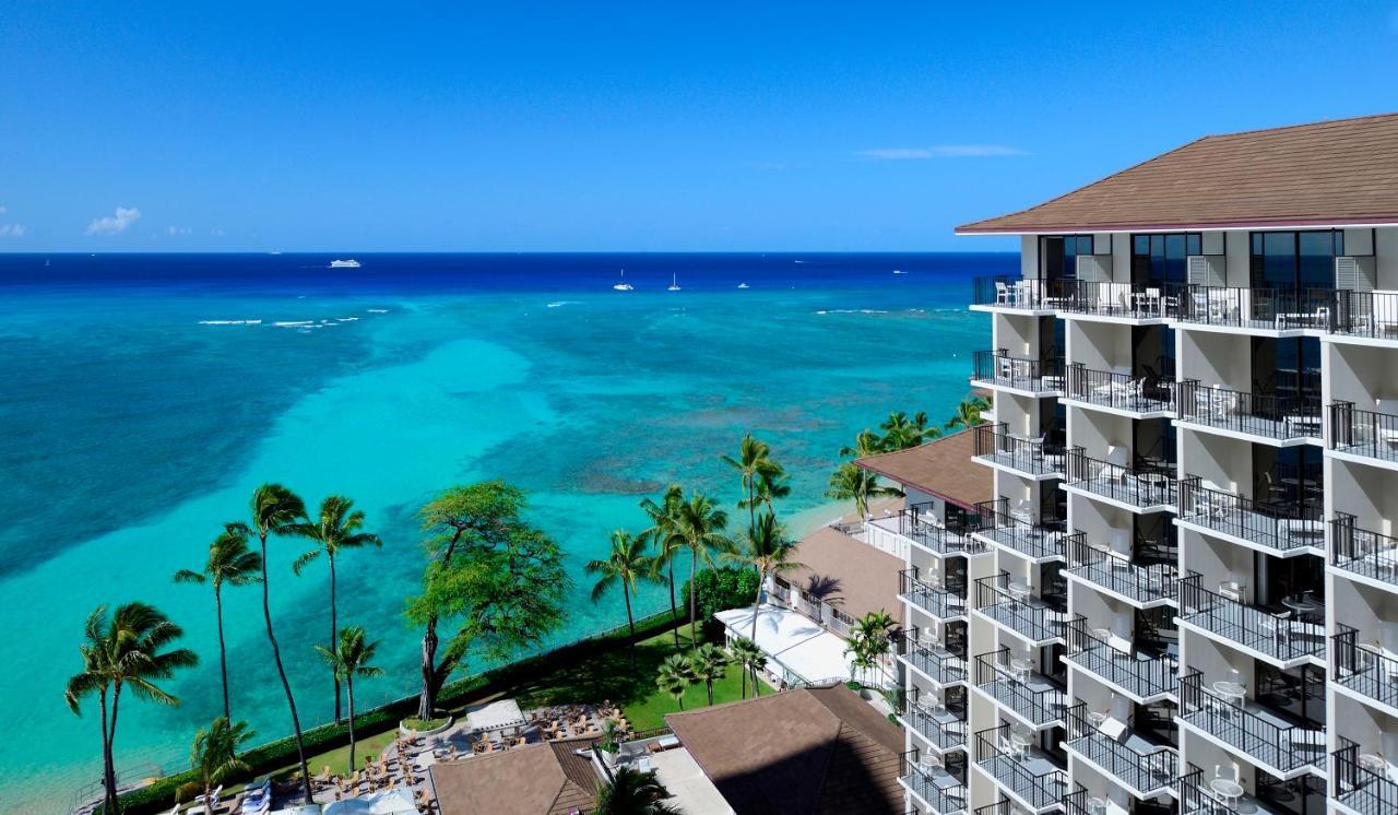 Halekulani - No Resort Fee Honolulu Exterior photo Hilton Waikoloa Village